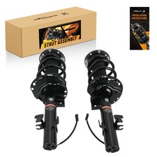 2x Front Shock Strut Assembly for Range Rover Evoque L538 2011-2018 2.2 D 2.0
