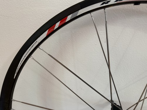 Bontrager Race XXX Lite Carbon Clincher Rim Brake Road Wheelset 700c - Picture 12 of 13