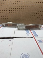 90 91 Honda Civic Sedan Pair Front Bumper Signal Lights Ef Oem 1990 1991 Stanley 90 91 Honda Civic Sedan Pair Front Bumper Signal Lights Ef Oem 1990 1991 Stanley