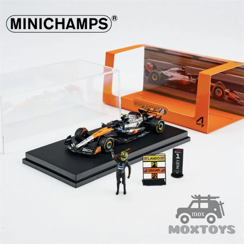 MINICHAMPS Diecast & Toy 1:64 Scale for sale - eBay