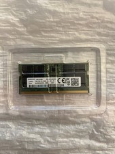 Samsung 16GB 1Rx8 PC5-5600B DDR5 5600MHz SODIMM Laptop Memory