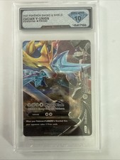 Zacian V-UNION Promo  SWSH: Sword & Shield Promo Cards SWSH166 NM Pokémon DSG 10 on eBay