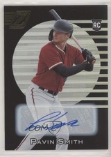 2021 Panini Chronicles Zenith Pavin Smith #15 Auto 0w7
