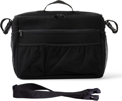 Cool 'N Cargo Stroller and Wagon Cooler and Organizer - Universal Fit - Insulate
