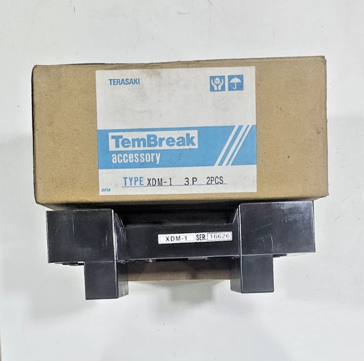 TERASAKI XDM-1 BASE New - Surplus Industrial Spares Electrical Component