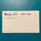 Nash Airflyte  1949-55 Advertising Postcard — photo 2