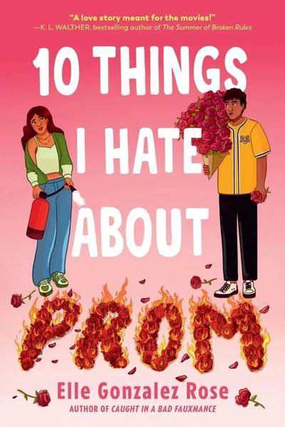 10 Things I Hate About Prom | Elle Gonzalez Rose | Taschenbuch | 320 S. | 2024-image