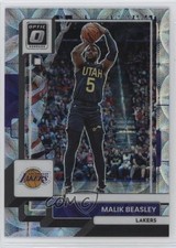 2022 Panini Donruss Optic Premium Box Set Prizm 157/249 Malik Beasley #66 0qw3