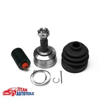 Gelenksatz Antriebswelle Citroen Xantia (X1) Peugeot 206 Komplett 306 II 405
