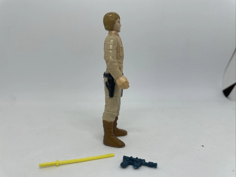 Star Wars ESB Bespin Luke Skywalker Vintage Accesorios Originales Completo Sin Rep Foto 4 de 4