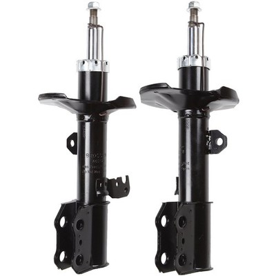 [2pcs] For 2003-2008 Toyota Matrix 1.8L Front Gas Absorber Shock Strut Pair L+R