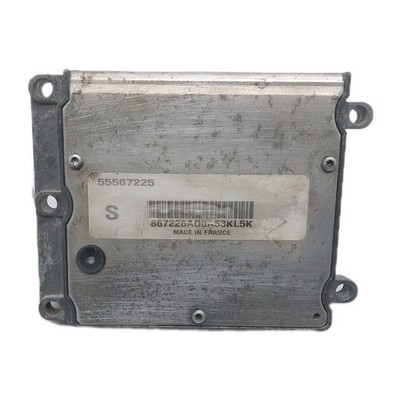 Motorsteuergerät Saab 9-3 55567225