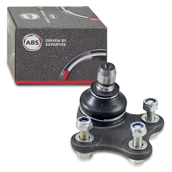 A.B.S. Traggelenk FÜHrungsgelenk Fiat Punto 199 Opel Corsa S07 Alfa Romeo Mito-image