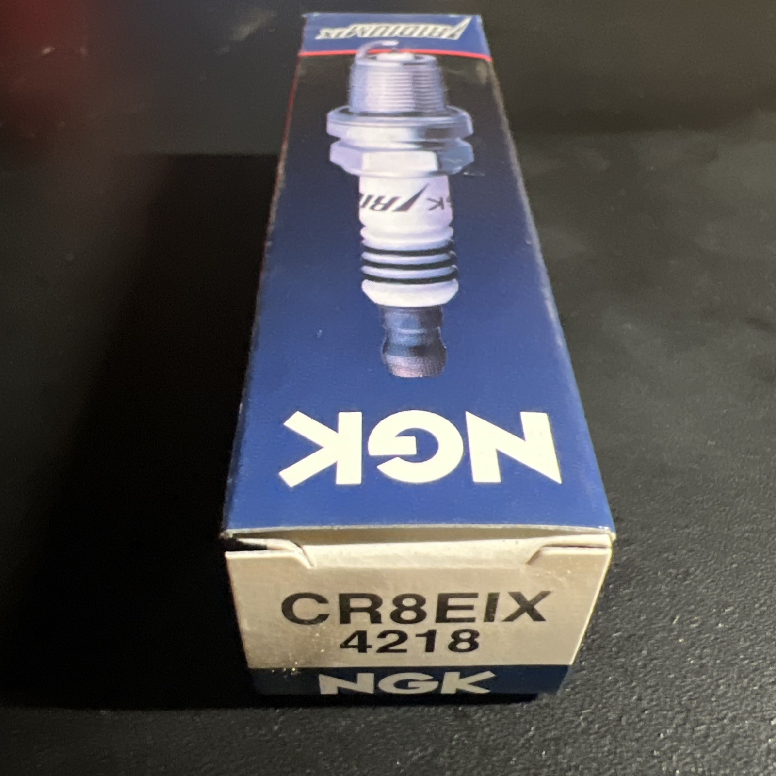 NGK 4218 CR8EIX Iridium Spark Plug Yamaha YZ450F WR450F YFZ450 New