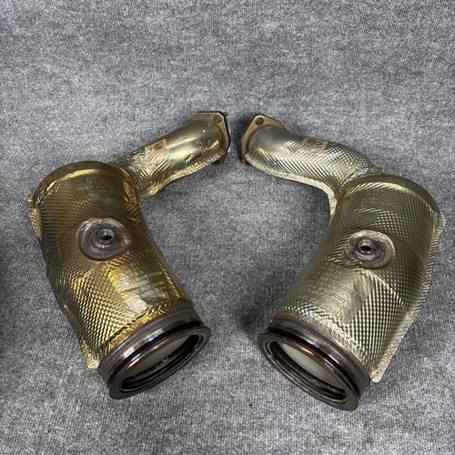 Lamborghini Urus Right Catalytic converter P/N 4M0254202A Photo - $1,400