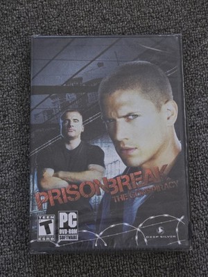 Prison Break The Conspiracy - PC Computer Video Game