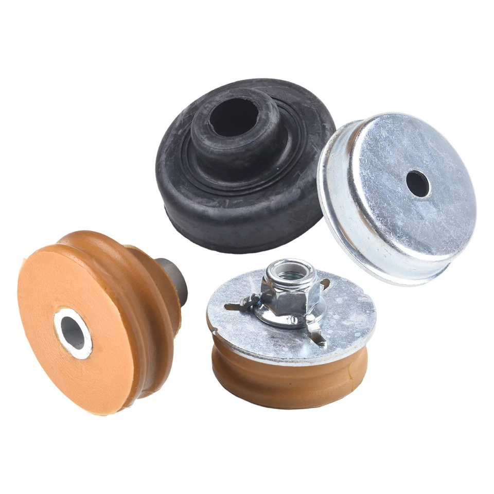 Top Notch Upper Shock Mounting Kit for E81 E82 E87 E90 E91 Rear Axle - Image 2 of 4