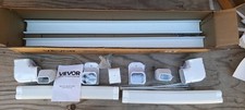 3" W 6.5Ft Line Set Cover Kit For Mini Split/Central Air Conditioner PVC As Show