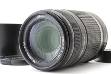  Top MINT w/Hood Canon EF-S 55-250mm F/4-5.6 IS Telephoto Zoom Lens From JAPAN
