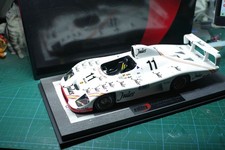 BBR Model 1/18 1981 Le Mans wins Porsche 936 11 # car model