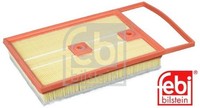 Febi Bilstein 104797 Luftfilter Luftfiltereinsatz