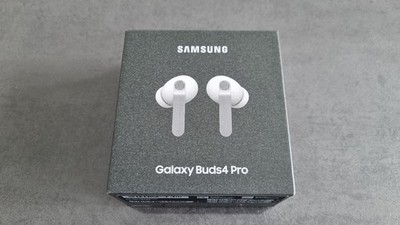 Samsung Galaxy Buds 4 Pro weiß SM-R640NZWA Bluetooth Headset