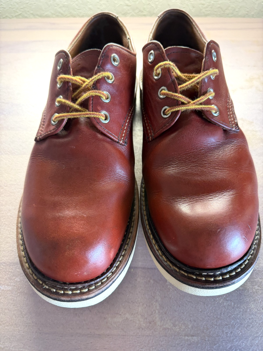 Red Wing #8001 Shoes | eBay