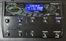 TC-Helicon VoiceLive 3 Extreme Guitar and Voc...