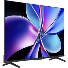 Hisense 43E77Q Pro, QLED-Fernseher, 108 cm (43 Zoll), UHD, schwarz