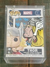 Funko Pop Thor Sam De La Rosa 7BAP Edición Artista Exclusiva 1 De 1