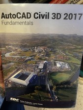 AutoCAD Civil 3D 2017 Fundamentals ASCENT Paperback