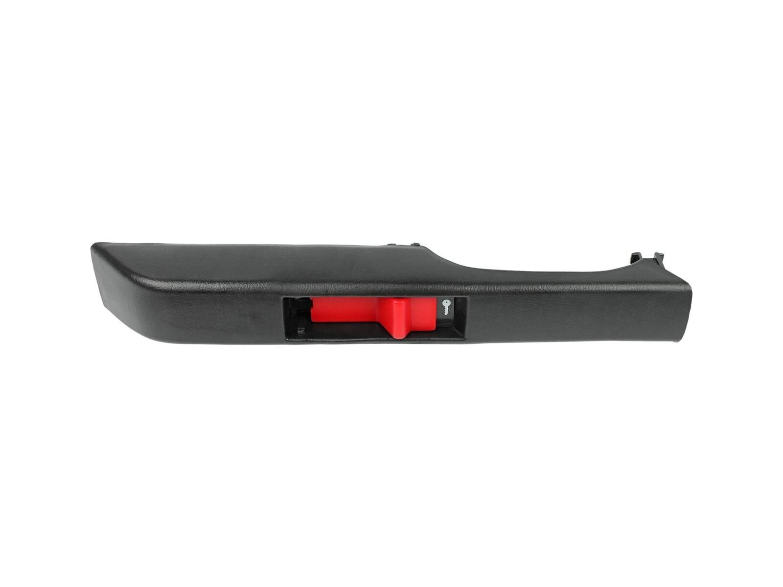 Accoudoir DT Spare Parts 4.62035 réglable et ergonomique pour chauffeur