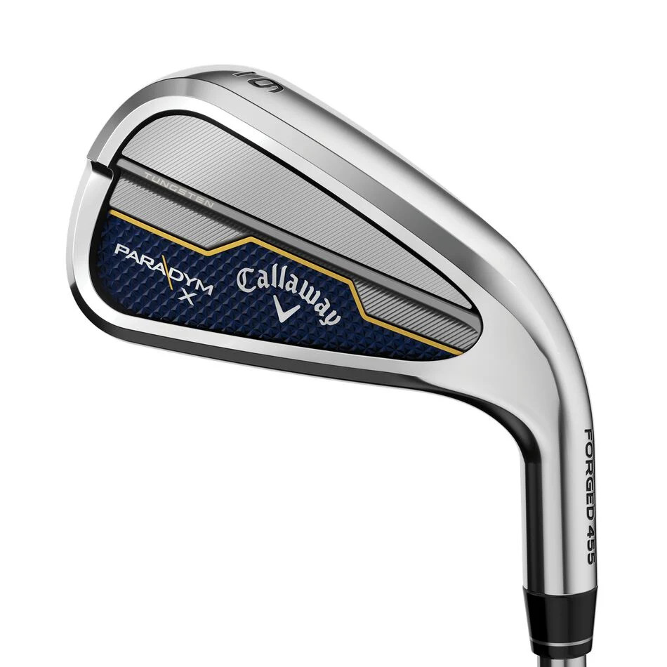 CALLAWAY 2023 PARADYM X 7 IRON GRAPHITE WOMENS STANDARD