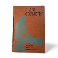 Plane Geometry Morgan Foberg Breckenridge Ant...