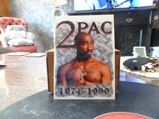 2Pac - 1971 - 1996 ++ Postkarte ++ unbeschrieben ++