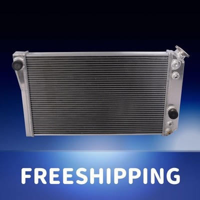 Win for Radiator Chevy Corvette 5.7L V8 (MT/AT) 1984-1990 Small Block DPI:829