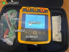Fluke 1535 Megohmmeter/Insulation Resistance Tester kit, 2500V/500_