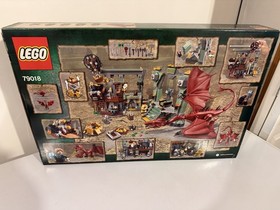 LEGO The Hobbit: The Lonely Mountain (79018)