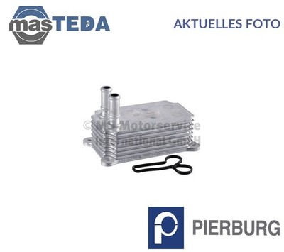 709269610 ÖLKÜHLER KÜHLER ÖL PIERBURG NEU OE QUALITÄT