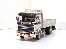 DEA CAMION D'EPOCA SCANIA R 142 M LELLO SCHIAZZA CHIETI SVEZIA 1971 502684