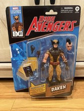 SEALED MINT  MARVEL LEGENDS  1 ' DARK AVENGERS' DAKEN