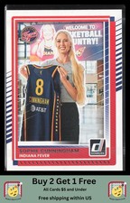 Sophie Cunningham 2025 Donruss WNBA #24