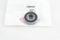 Kugellager Einreihig Geschlossen Beidseitig Timken 61901-2RS D. 12X24X6