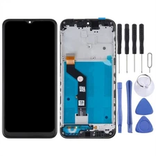 LCD Display Full Assembly LCD Digitizer for E7 Plus XT2081-1 LCD Screen