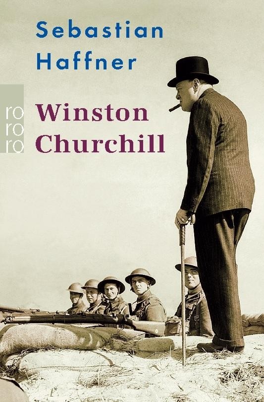 Winston Churchill Sebastian Haffner - Bild 2