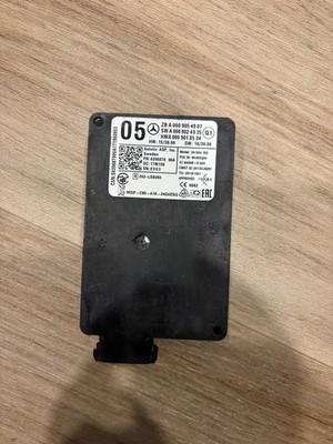 Mercedes-Benz Radarsensor Totwinkel Spurwechsel A0009054907 VKK3305