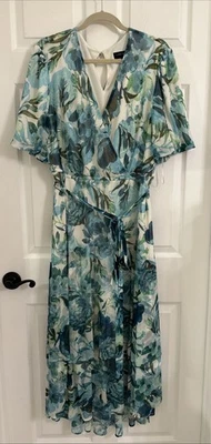 slim fit dress slacks LANE BRYANT PLUS SIZE WEDDING DRESS Size 2X – Mary Lou's Closet main image 0