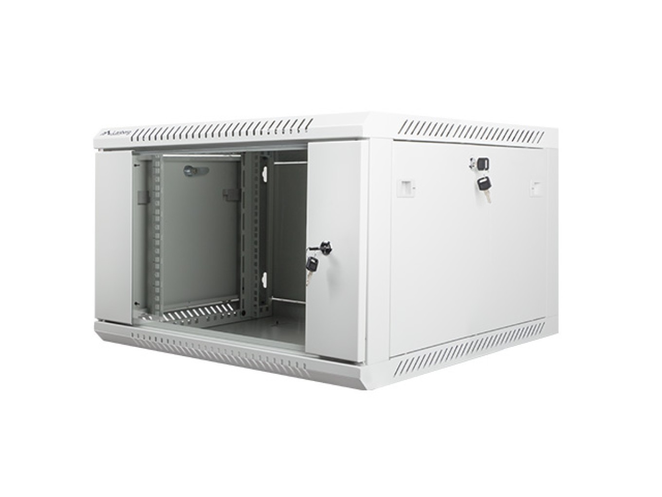 Server wall cabinet 19 6U wall units WF01-6606-10S