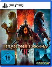 Dragon's Dogma 2 - PlayStation 5 (NEU & OVP!)