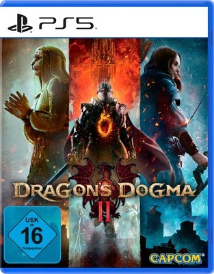 CAPCOM Dragon's Dogma 2 - PlayStation 5 (NEU & OVP!)